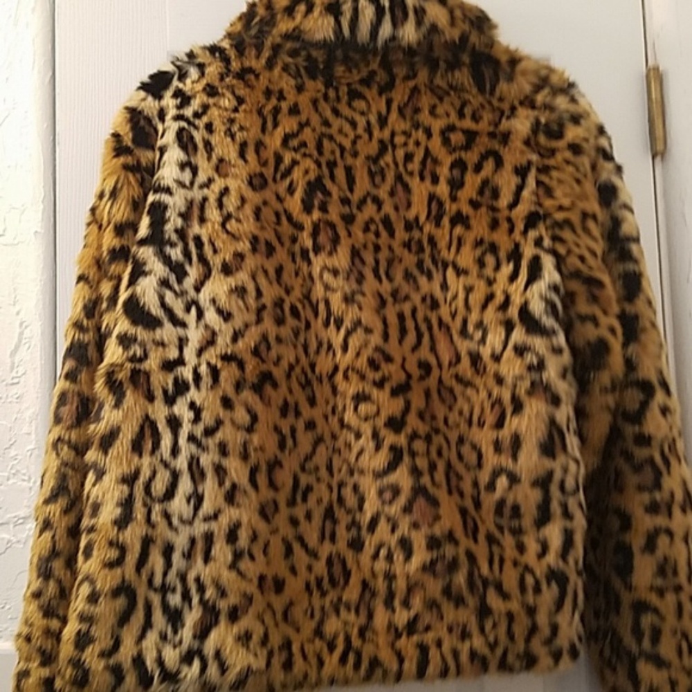 Leopard jacket - Picture 5 of 7